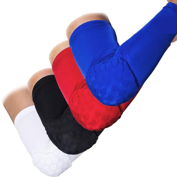 elbow & knee pads 1 pcs brace support running arm sleeves bicycle warmers camping summer uv sports safety armband, Black;gray
elbow & knee pads 1 pcs brace support running arm sleeves bicycle warmers camping summer uv sports safety armband, Black;gray