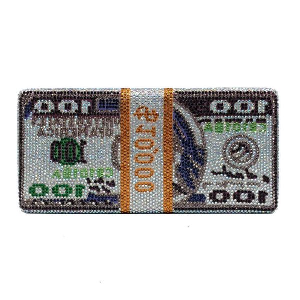 bag diamond inlaid dinner looks like a bundle of us dollars gold yuan small square in hand
bag diamond inlaid dinner looks like a bundle of us dollars gold yuan small square in hand