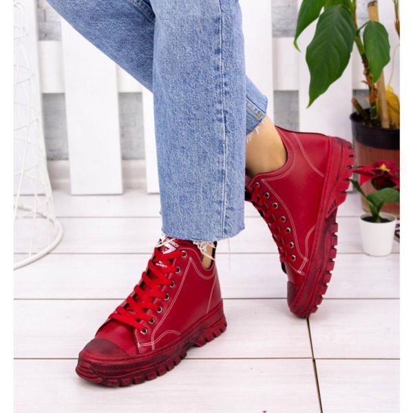 ewan red leather boots, 2021 fashion wool liner, lace-up, sports, casual, leather, spring autumn boots1, Black
ewan red leather boots, 2021 fashion wool liner, lace-up, sports, casual, leather, spring autumn boots1, Black