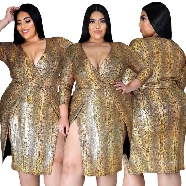 casual dresses large size african dress for women 2022 long sleeve v-neck split loose maxi knee length vestidos wholesale, Black;gray
casual dresses large size african dress for women 2022 long sleeve v-neck split loose maxi knee length vestidos wholesale, Black;gray