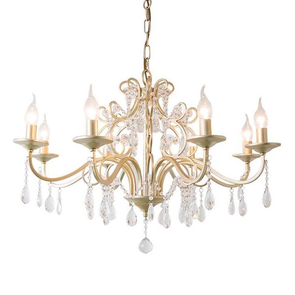 pendant lamps postmodern light luxury simple golden wrought iron chandelier living room dining bedroom crystal lamp
pendant lamps postmodern light luxury simple golden wrought iron chandelier living room dining bedroom crystal lamp
