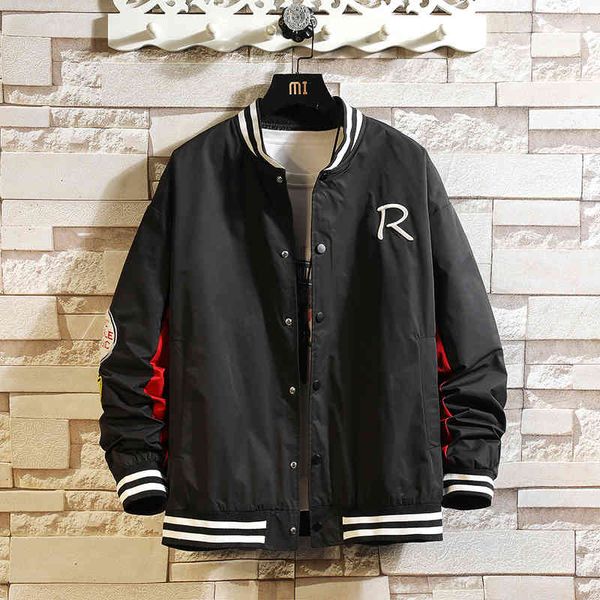 men's jackets male coat varsity fall fall, white and black jacket, baseball uniform, 5xl 6xl 7xg bomber clothes, fpuq, Black;brown
men's jackets male coat varsity fall fall, white and black jacket, baseball uniform, 5xl 6xl 7xg bomber clothes, fpuq, Black;brown