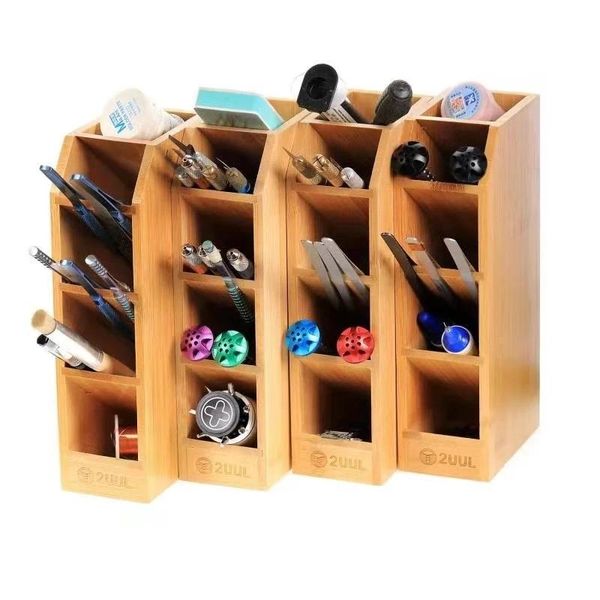 professional hand tool sets 2pcs 2uul bamboo storage rack multifunctional phone repair holder durable desktweezers screwdriver workshop
professional hand tool sets 2pcs 2uul bamboo storage rack multifunctional phone repair holder durable desktweezers screwdriver workshop