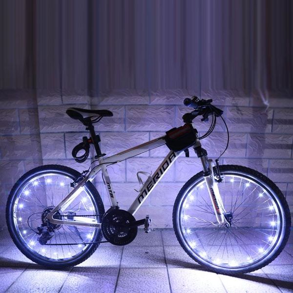 2m/20led motorcycle cycling bike bicycle wheels spoke flash light lamp impression riding a01 wheel 5 colors a30517 lights
2m/20led motorcycle cycling bike bicycle wheels spoke flash light lamp impression riding a01 wheel 5 colors a30517 lights