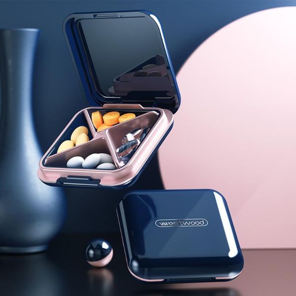 outdoor gadgets small mini carry-on sealed box portable dispensing large-capacity storage
outdoor gadgets small mini carry-on sealed box portable dispensing large-capacity storage