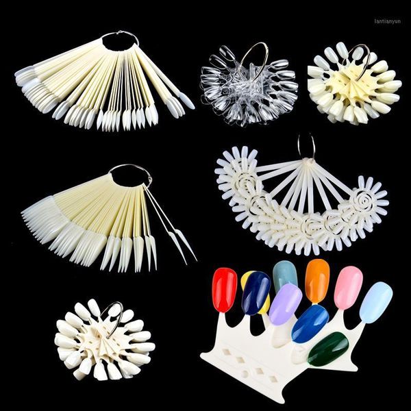 false nail tips color card fan finger diy display art practice acrylic uv gel polish manicure tool nails1, Red;gold
false nail tips color card fan finger diy display art practice acrylic uv gel polish manicure tool nails1, Red;gold