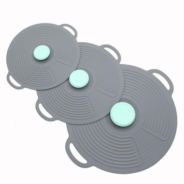 kitchen storage & organization silicone pot lid fresh-keeping vacuum cover refrigerator food anti-odor sealing for tool accessories
kitchen storage & organization silicone pot lid fresh-keeping vacuum cover refrigerator food anti-odor sealing for tool accessories