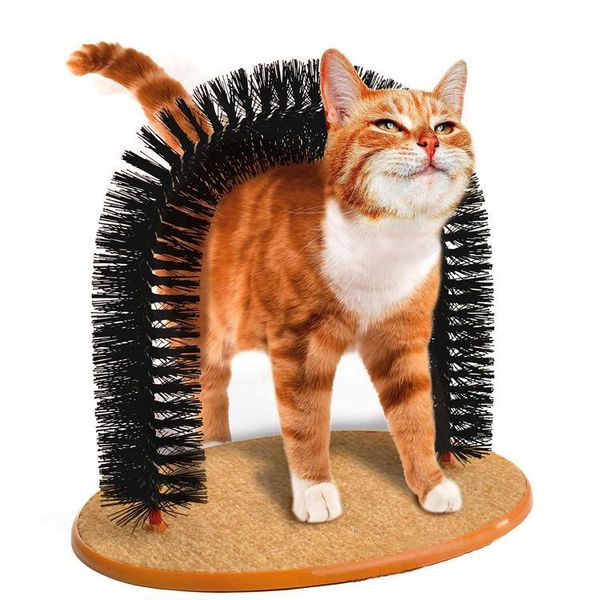 cat toys pet cleaning brushes interactive all in one durable arched door scratching and shedding
cat toys pet cleaning brushes interactive all in one durable arched door scratching and shedding