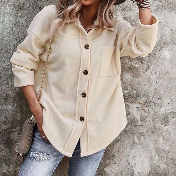 women's wool & blends women autumn long sleeve sweater cardigan button jacket solid color loose knitted single-breasted elegant outwear, Black
women's wool & blends women autumn long sleeve sweater cardigan button jacket solid color loose knitted single-breasted elegant outwear, Black