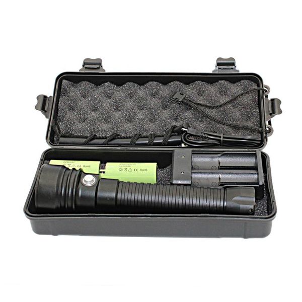 uranusfire diving xhp70 super bright scuba hunting lamp with stepless dimming + 26650 battery usb charger flashlights torches
uranusfire diving xhp70 super bright scuba hunting lamp with stepless dimming + 26650 battery usb charger flashlights torches