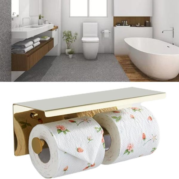 wall mount hanging toilet paper holder with storage rack stainless steel kitchen roll tissue for home holders
wall mount hanging toilet paper holder with storage rack stainless steel kitchen roll tissue for home holders