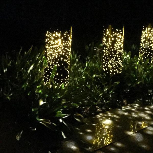 lawn lamps outdoor solar led starry sky garden light unique hollow-out star design suspension waterproof yard decorative lamp
lawn lamps outdoor solar led starry sky garden light unique hollow-out star design suspension waterproof yard decorative lamp