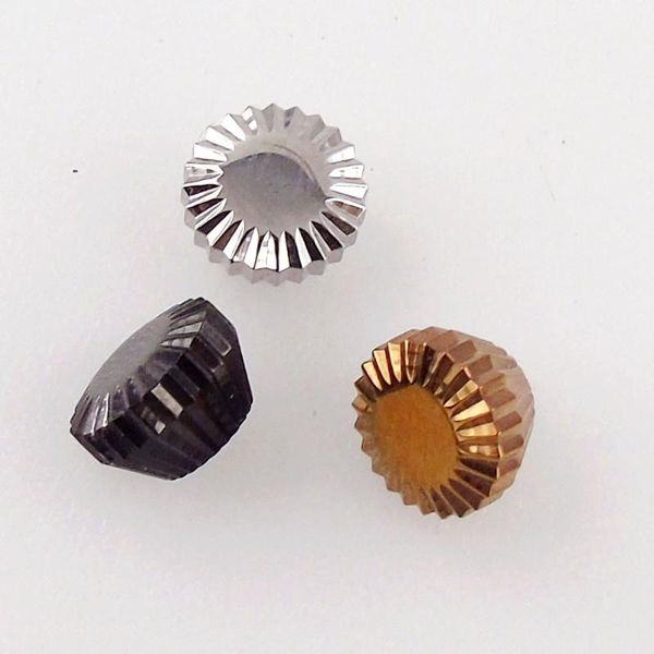 repair tools & kits bronzed/pvd black coated manual watch crown for hand winding eta 6497 6498 st3600 3602
repair tools & kits bronzed/pvd black coated manual watch crown for hand winding eta 6497 6498 st3600 3602