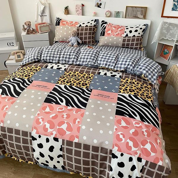 bedding sets room decoration bedspread set bed flat sheet pillowcase & duvet cover single full king family size
bedding sets room decoration bedspread set bed flat sheet pillowcase & duvet cover single full king family size