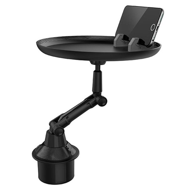 cell phone mounts & holders multi-functional stable non-skid meal tray easy mount car cup holder
cell phone mounts & holders multi-functional stable non-skid meal tray easy mount car cup holder