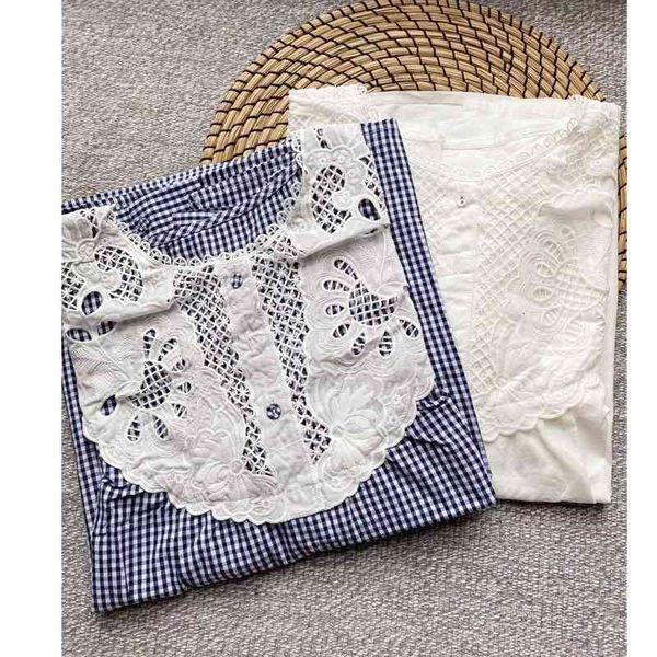 women's blouses & shirts lamtrip unique circle lace patchwork plaid brief white long sleeve cotton 100% shirt blouse mori girl 202
women's blouses & shirts lamtrip unique circle lace patchwork plaid brief white long sleeve cotton 100% shirt blouse mori girl 202