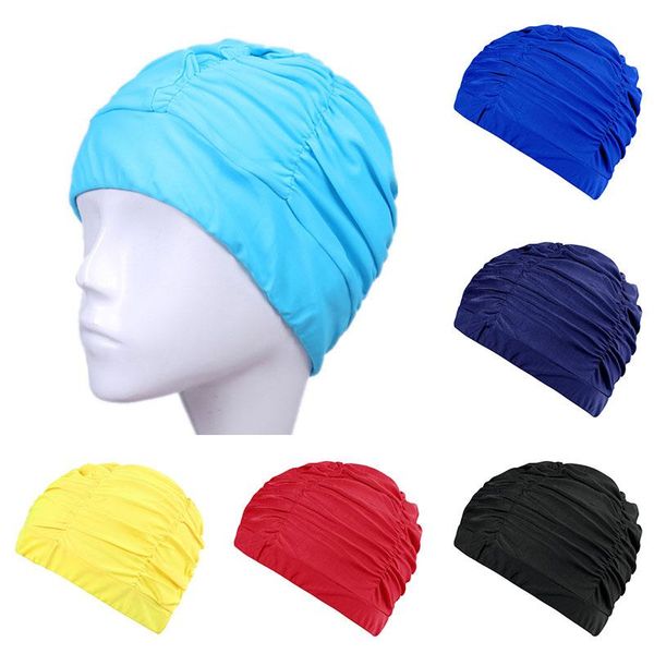 beanies women swimming cap hat stretch swim pool seaside water sport elastic nylon turban girl long hair bathing caps
beanies women swimming cap hat stretch swim pool seaside water sport elastic nylon turban girl long hair bathing caps
