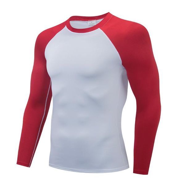men compression running t shirt fitness tight long sleeve sporting tshirt training quick dry shirts gym hero 3d t-shirt man men's t-shi, White;black
men compression running t shirt fitness tight long sleeve sporting tshirt training quick dry shirts gym hero 3d t-shirt man men's t-shi, White;black