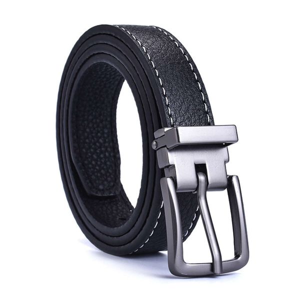belt men's and women's general casual versatile simple black thin korean pin buckle jeans belt student trend, Black;brown
belt men's and women's general casual versatile simple black thin korean pin buckle jeans belt student trend, Black;brown