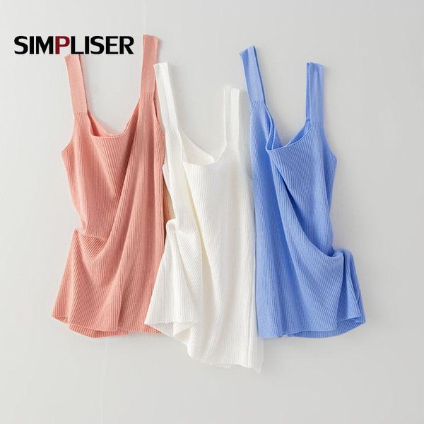 women's sweaters knitted vest women 2021 summer sleeveless suspender knitting ladies thin pullovers pink white black female
women's sweaters knitted vest women 2021 summer sleeveless suspender knitting ladies thin pullovers pink white black female