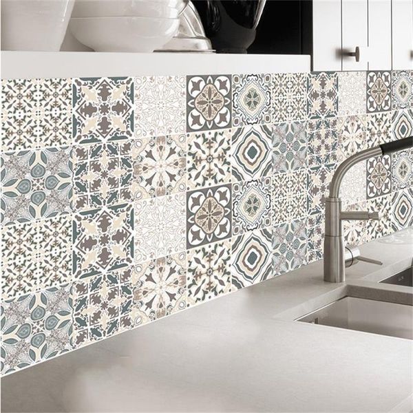 wallpapers portuguese-style patterned tile stickers washbasin bathroom pvc kitchen floor self-adhesive wallpaper
wallpapers portuguese-style patterned tile stickers washbasin bathroom pvc kitchen floor self-adhesive wallpaper