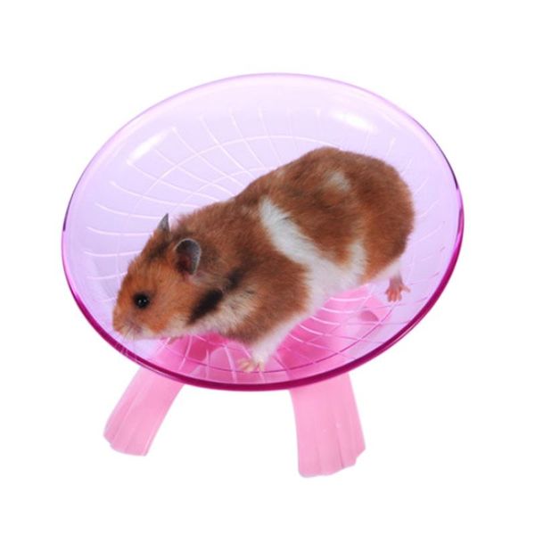 small animal supplies ly pet toy hamster running disc exsecise flying saucer sport wheel
small animal supplies ly pet toy hamster running disc exsecise flying saucer sport wheel