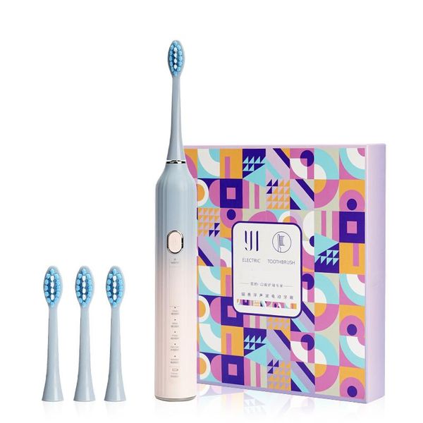 electric toothbrush waterproof adults magnetic levitation sonic smart portable travel soft tooth brush usb charging
electric toothbrush waterproof adults magnetic levitation sonic smart portable travel soft tooth brush usb charging