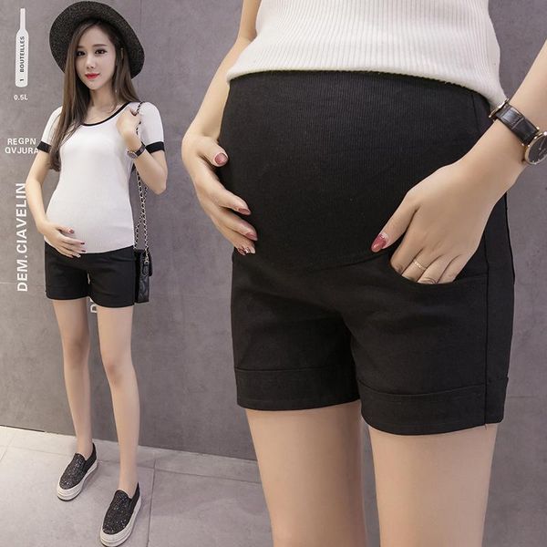 summer short pants for pregnant women candy color cotton ajustable maternity shorts pregnancy trousers casual clothes bottoms, White
summer short pants for pregnant women candy color cotton ajustable maternity shorts pregnancy trousers casual clothes bottoms, White