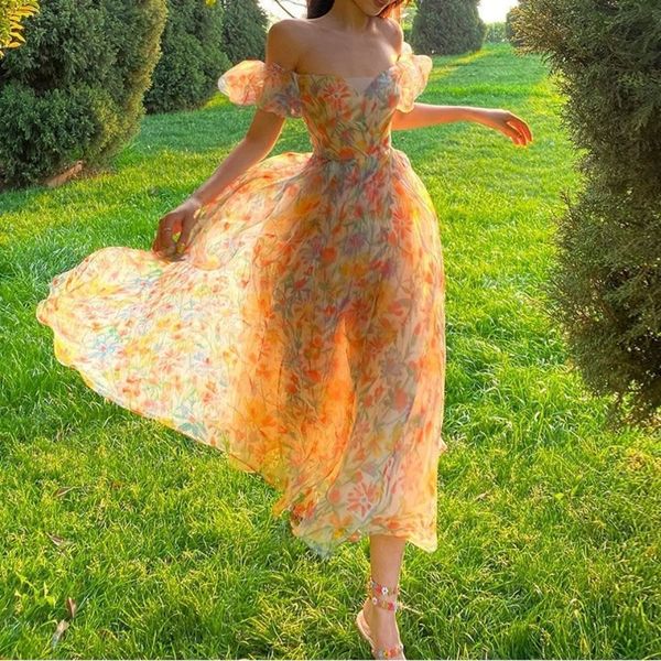casual dresses floral print design elegant midi women short sleeve vintage strap 2021 summer one shoulder vestido 99iu, Black;gray
casual dresses floral print design elegant midi women short sleeve vintage strap 2021 summer one shoulder vestido 99iu, Black;gray