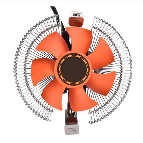 fan cooling led lamp computer cpu cooler ultra-quiet heat sink for intel amd desk lapfans & coolings
fan cooling led lamp computer cpu cooler ultra-quiet heat sink for intel amd desk lapfans & coolings