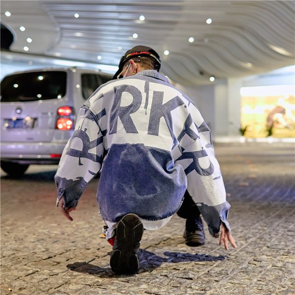 jacket "men's jean jackets, hip-hop street, hoodie denim casual jacket, spring, fashion line, slim men's jacket.", Black;brown
jacket "men's jean jackets, hip-hop street, hoodie denim casual jacket, spring, fashion line, slim men's jacket.", Black;brown