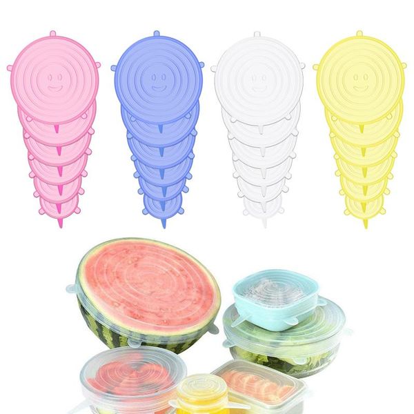 kitchen storage & organization silicone stretch lids tools accessories reusable food wrap sealed keep fresh stretchy bowl canning covers
kitchen storage & organization silicone stretch lids tools accessories reusable food wrap sealed keep fresh stretchy bowl canning covers