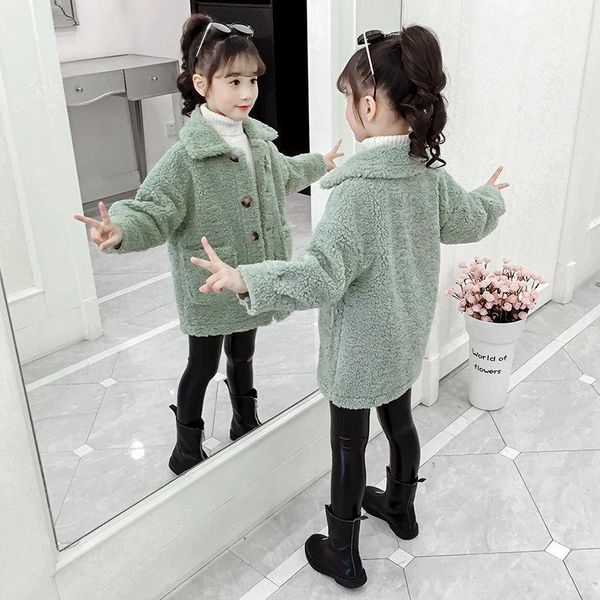 jackets girls baby's kids coat jacket outwear 2021 beauty warm plus velvet thicken winter autumn buttons school fleece children's, Blue;gray
jackets girls baby's kids coat jacket outwear 2021 beauty warm plus velvet thicken winter autumn buttons school fleece children's, Blue;gray