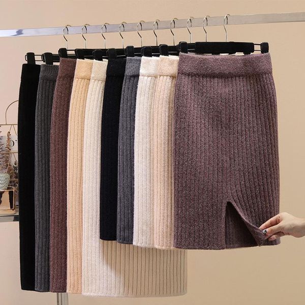 skirts 121016 women office spring autumn warm knitted black pencil ladies high waist elegant long skir party club 32fr
skirts 121016 women office spring autumn warm knitted black pencil ladies high waist elegant long skir party club 32fr