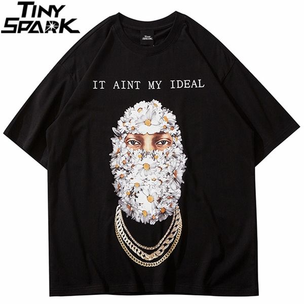 streetwear harajuku t-shirt man flower letter print tshirt hip hop summer short sleeve cotton casual t shirt black white 210707, White;black
streetwear harajuku t-shirt man flower letter print tshirt hip hop summer short sleeve cotton casual t shirt black white 210707, White;black