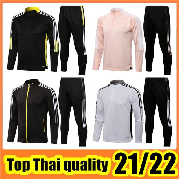 2021/22 soccer jersey football tracksuit survetement 21 22 jacket sportswear men polo shirt uniform kit, Black
2021/22 soccer jersey football tracksuit survetement 21 22 jacket sportswear men polo shirt uniform kit, Black