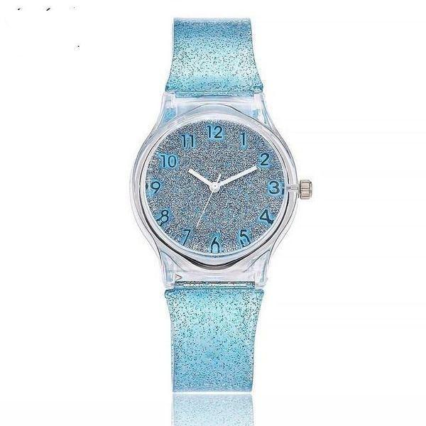 wristwatches 2021 transparent glitter plastic watch strap dial fashion trend men relogio feminino for children clock girl, Slivery;brown
wristwatches 2021 transparent glitter plastic watch strap dial fashion trend men relogio feminino for children clock girl, Slivery;brown