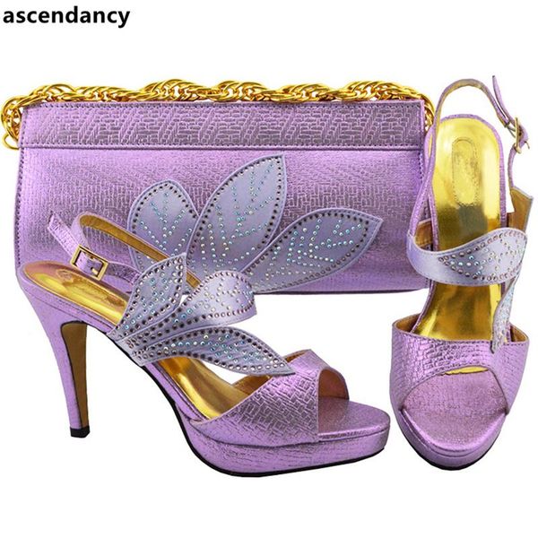 latest design women shoes and bags to match set italy nigerian matching decorated with rhinestone party dress, Black
latest design women shoes and bags to match set italy nigerian matching decorated with rhinestone party dress, Black