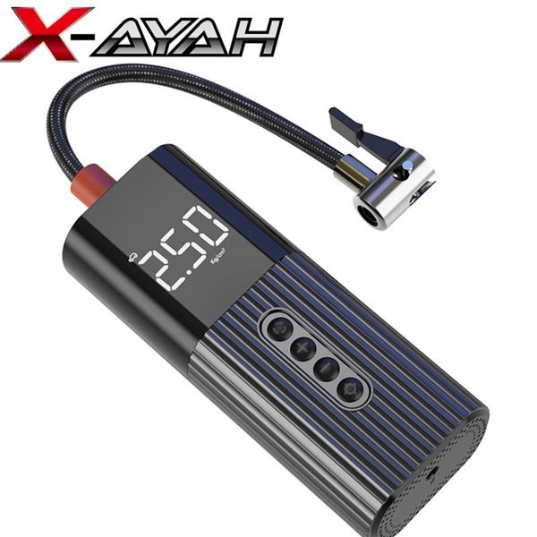 inflatable pump protable electric car air compressor mini tire inflator auto tyre pumb high pressure
inflatable pump protable electric car air compressor mini tire inflator auto tyre pumb high pressure