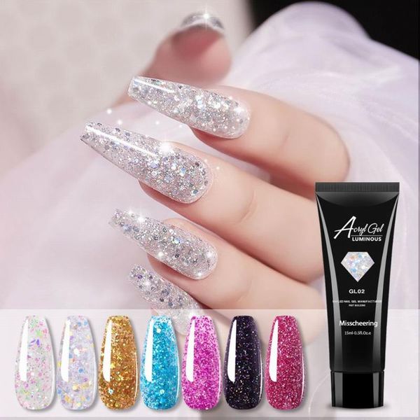 nail gel extension kit poly strong enhancement builder acrylic no sting multifunction manicure tool, Red;pink
nail gel extension kit poly strong enhancement builder acrylic no sting multifunction manicure tool, Red;pink