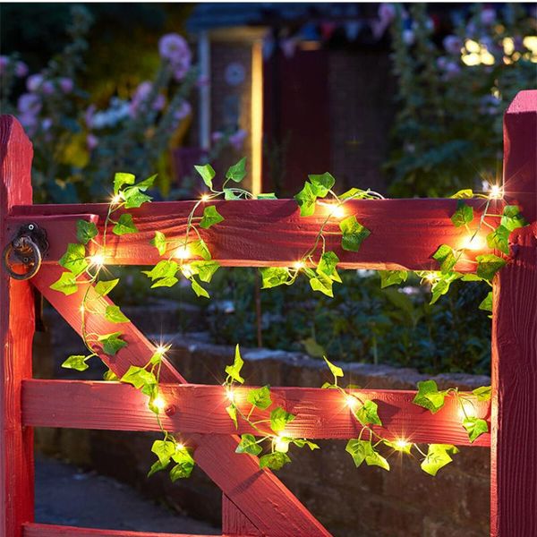 decorative flowers & wreaths 2m artificial leaf vine led garland fake plants wedding decoration for home room diy wreath christmas garden de
decorative flowers & wreaths 2m artificial leaf vine led garland fake plants wedding decoration for home room diy wreath christmas garden de