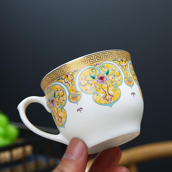 cups & saucers ceramic teacup creative household master cup porcelain retro simple kiln change water mug chinese tea set drinkware
cups & saucers ceramic teacup creative household master cup porcelain retro simple kiln change water mug chinese tea set drinkware