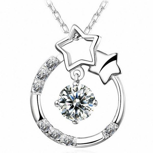 charms wishing star necklace pendant fashion jewelry, Bronze;silver
charms wishing star necklace pendant fashion jewelry, Bronze;silver