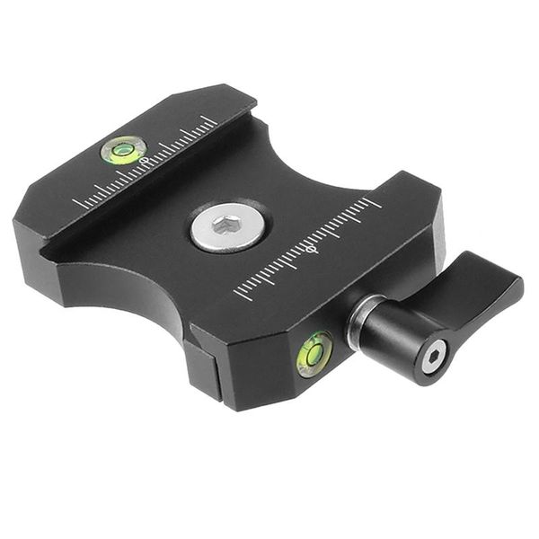 quick release plate holder aluminium alloy ptz clamp seat fits tripod with 3/8 turn 1/4 screw other accessories
quick release plate holder aluminium alloy ptz clamp seat fits tripod with 3/8 turn 1/4 screw other accessories