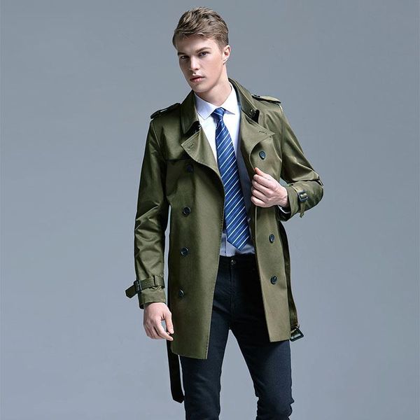 men's trench coats men short coat england fashion spring and autumn double breasted jacket slim fit casual business wear plus size 6xl, Tan;black
men's trench coats men short coat england fashion spring and autumn double breasted jacket slim fit casual business wear plus size 6xl, Tan;black