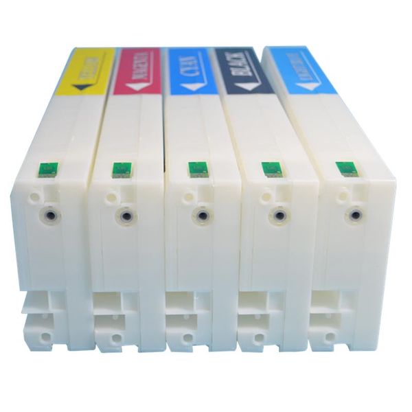 5colors 700ml refill compatible ink cartridge for fuji dl600 dl650 printer including chip and full uv dye cartridges
5colors 700ml refill compatible ink cartridge for fuji dl600 dl650 printer including chip and full uv dye cartridges
