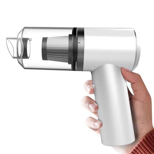 4500pa mini portable car vacuum cleaner wireless/wired durable handheld auto vacumm multi-function home&cars dual-use
4500pa mini portable car vacuum cleaner wireless/wired durable handheld auto vacumm multi-function home&cars dual-use