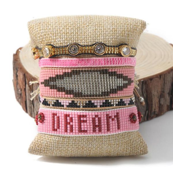 rttooas leather for women vintage leopard charm bracelets pink miyuki beaded jewelry couple, Golden;silver
rttooas leather for women vintage leopard charm bracelets pink miyuki beaded jewelry couple, Golden;silver