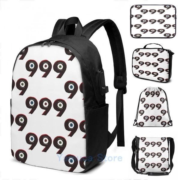 backpack funny graphic print juice wrld 999 reverse evil usb charge men school bags women bag travel laptop
backpack funny graphic print juice wrld 999 reverse evil usb charge men school bags women bag travel laptop
