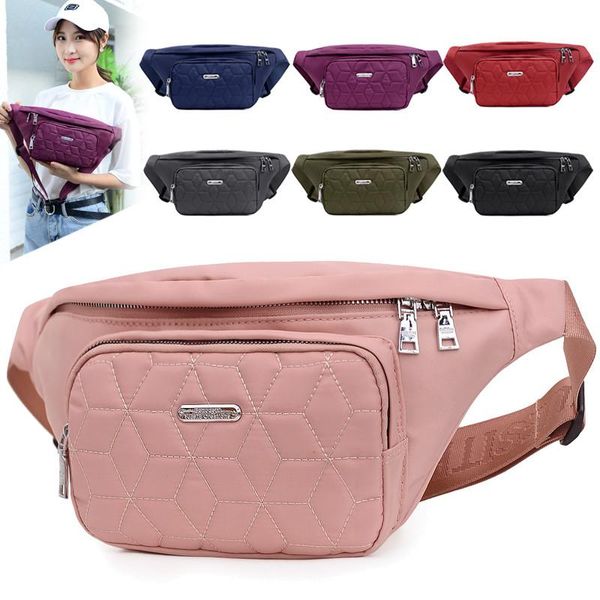 women's canvas waist bag multifunction women fashion leather phone solid bags small belt cool packs for
women's canvas waist bag multifunction women fashion leather phone solid bags small belt cool packs for